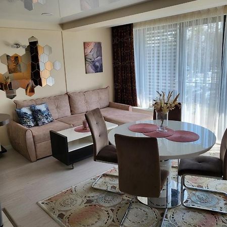 Studio Apartamentai Palangos Centre พาลังกา ภายนอก รูปภาพ