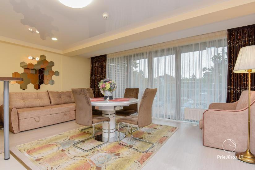 Studio Apartamentai Palangos Centre พาลังกา ภายนอก รูปภาพ