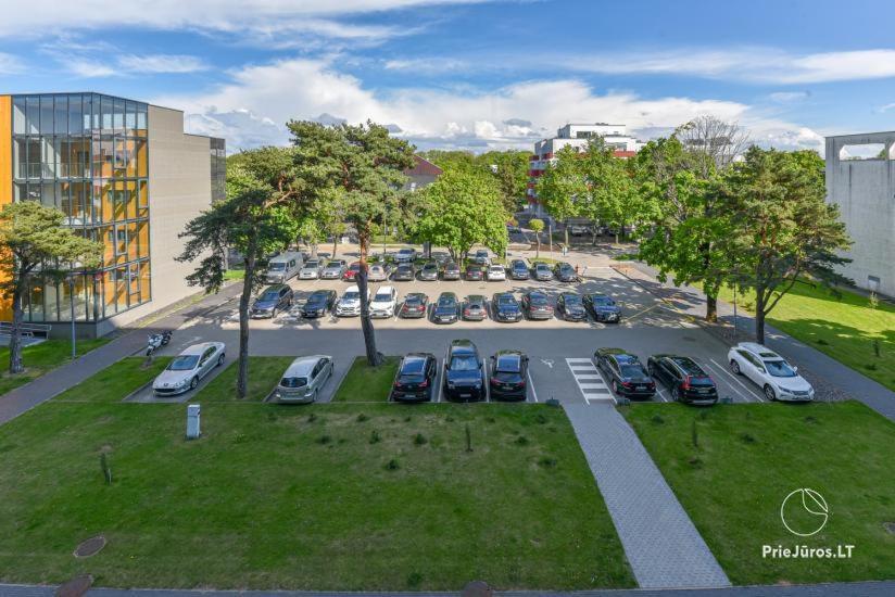 Studio Apartamentai Palangos Centre พาลังกา ภายนอก รูปภาพ