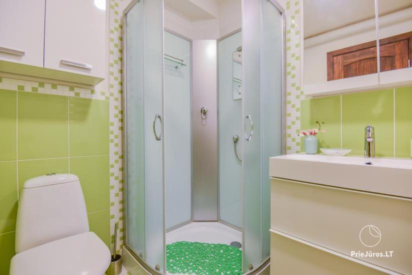 Studio Apartamentai Palangos Centre พาลังกา ภายนอก รูปภาพ