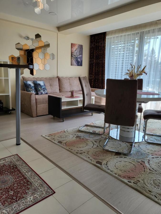 Studio Apartamentai Palangos Centre พาลังกา ภายนอก รูปภาพ