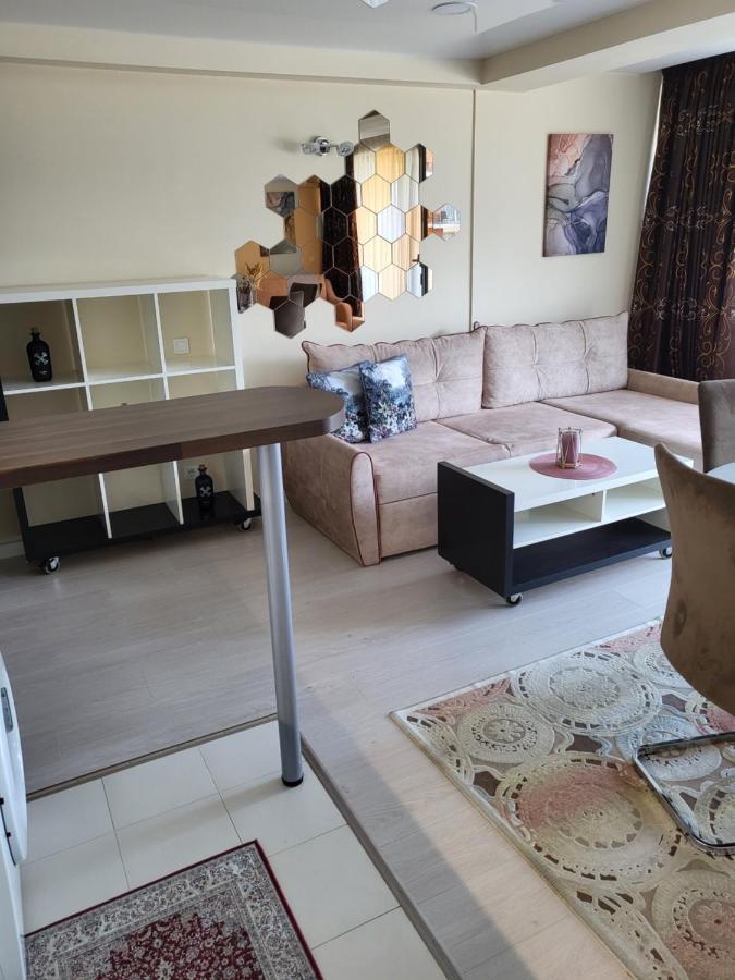 Studio Apartamentai Palangos Centre พาลังกา ภายนอก รูปภาพ