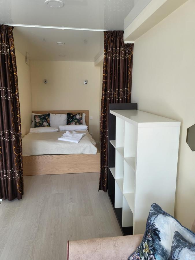 Studio Apartamentai Palangos Centre พาลังกา ภายนอก รูปภาพ