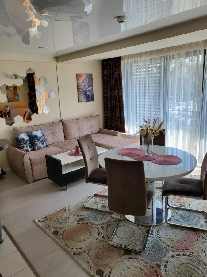 Studio Apartamentai Palangos Centre พาลังกา ภายนอก รูปภาพ