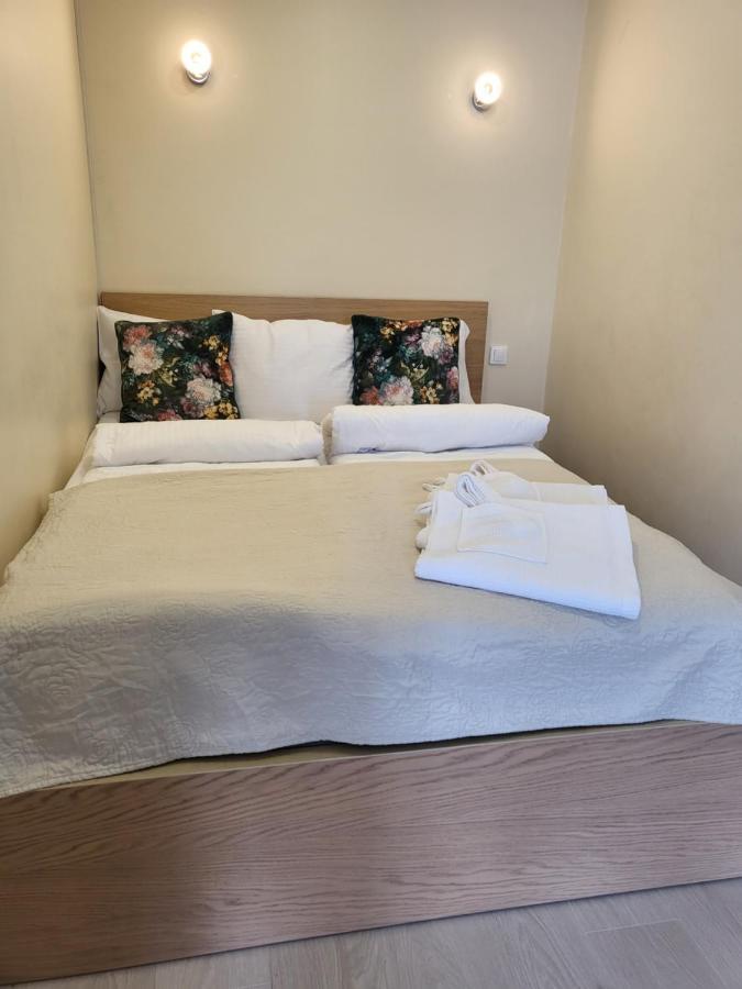 Studio Apartamentai Palangos Centre พาลังกา ภายนอก รูปภาพ