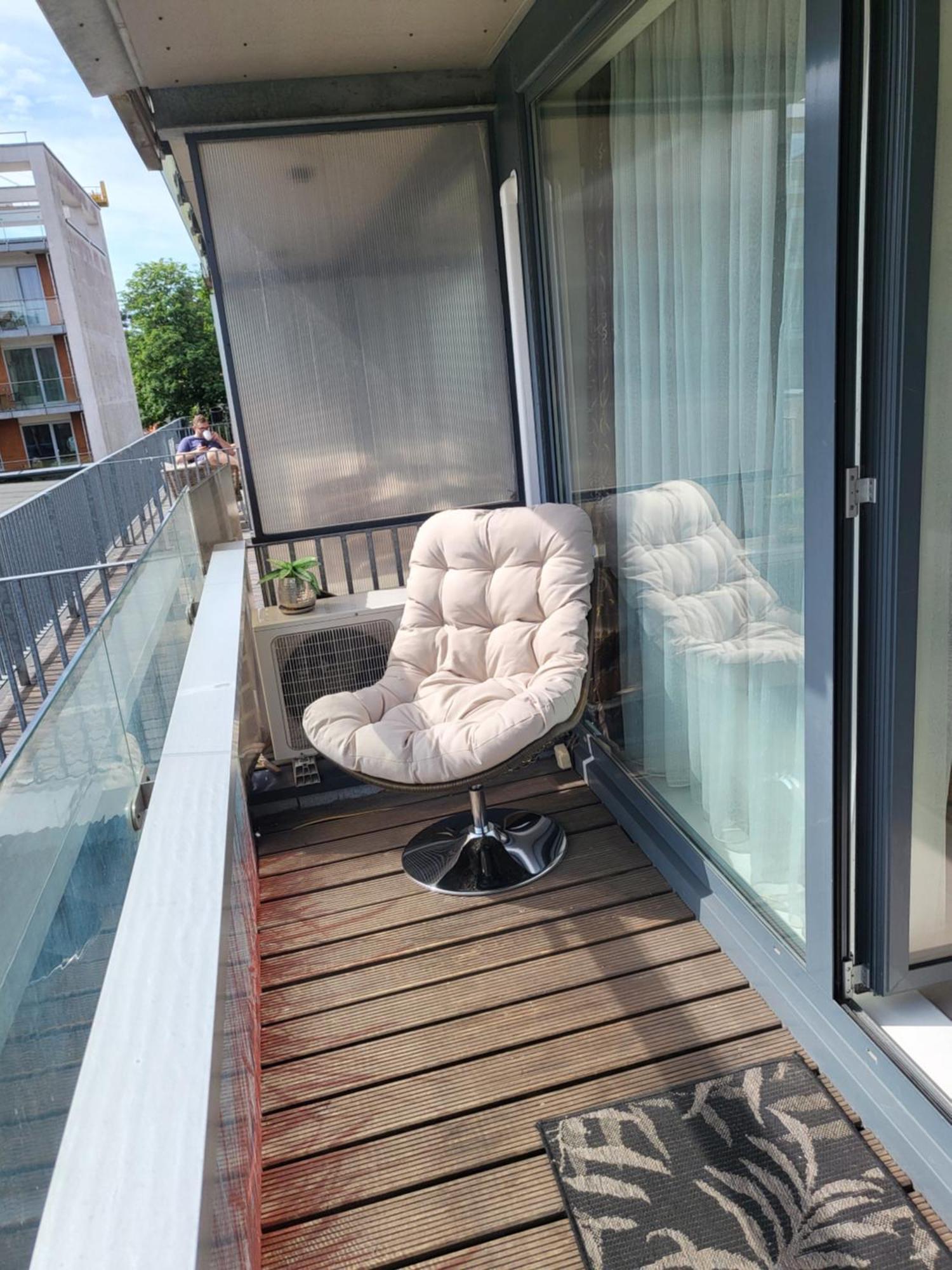 Studio Apartamentai Palangos Centre พาลังกา ภายนอก รูปภาพ